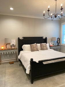 Rutledge- Small, but Special: Master Bedroom