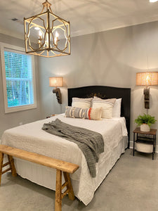 Rutledge- Small, but Special: Guest Bedroom