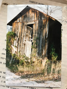 The Old Barn Door